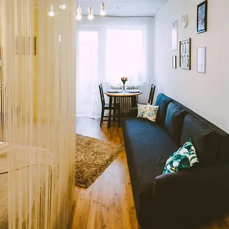 דירה Cozy Studio For Families+ultra Clean+netflix *