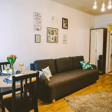 Cozy Studio For Families+ultra Clean+netflix *