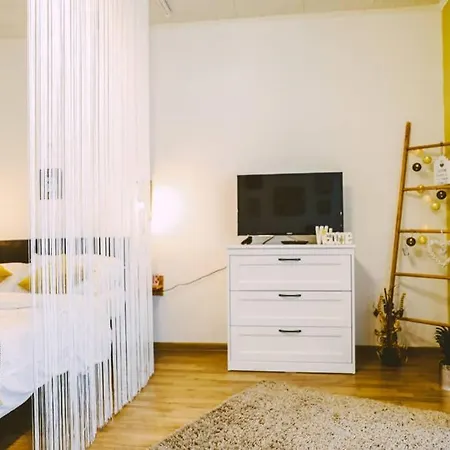 Cozy Studio For Families+ultra Clean+netflix