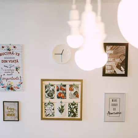 דירה Cozy Studio For Families+ultra Clean+netflix