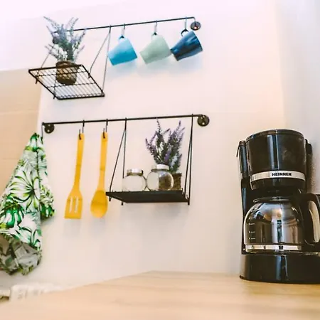 דירה Cozy Studio For Families+ultra Clean+netflix קלוז'-נאפוקה